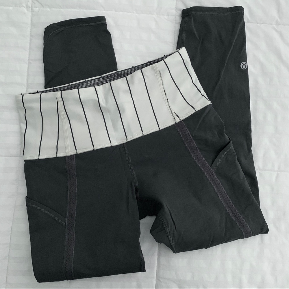 lululemon | Can’t Stop Crop